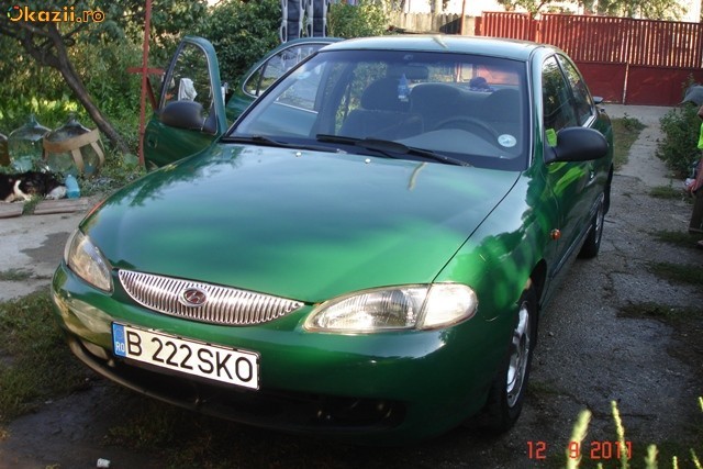Vand hyundai Lantra 1.8 GLE foto mare