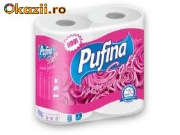 Prosoape bucatarie hartie Pufina 2 buc / set foto mare
