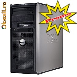 Super oferta: Dell Tower Core2Duo E6550, 2048 DDR2, PCI Express foto mare