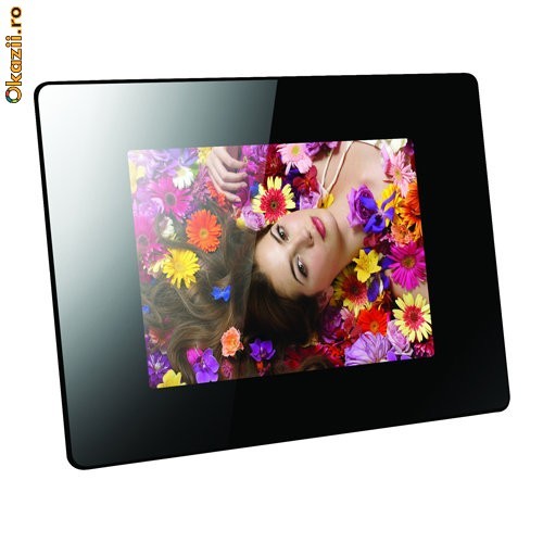 Rama foto digitala NOUA SmartArt 80PF foto mare