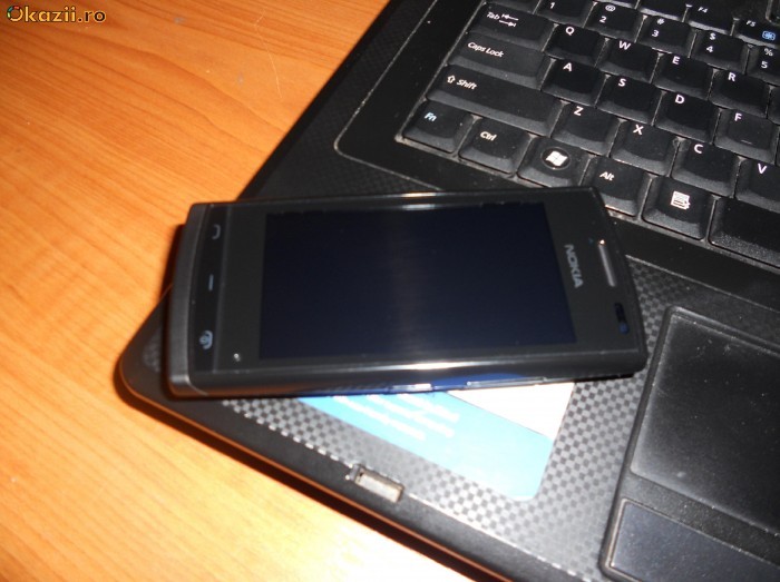 nokia 500-pachet complet+garantie 2 ani foto mare