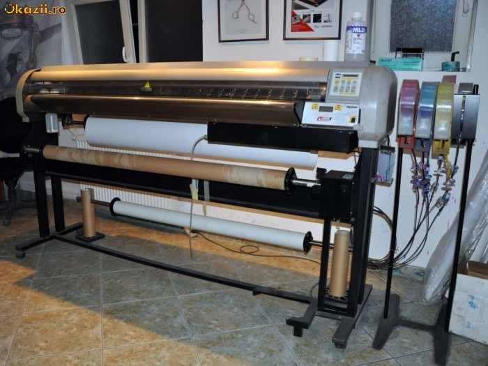 Mutoh Rockhopper I 62 foto mare