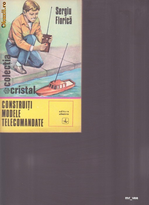 CONSTRUITI MODELE  TELECOMANDATE SERGIU FLORICA foto mare
