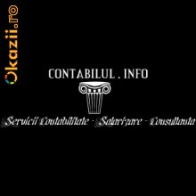 Servicii financiare: contabilitate; salarizare; gestiune foto mare