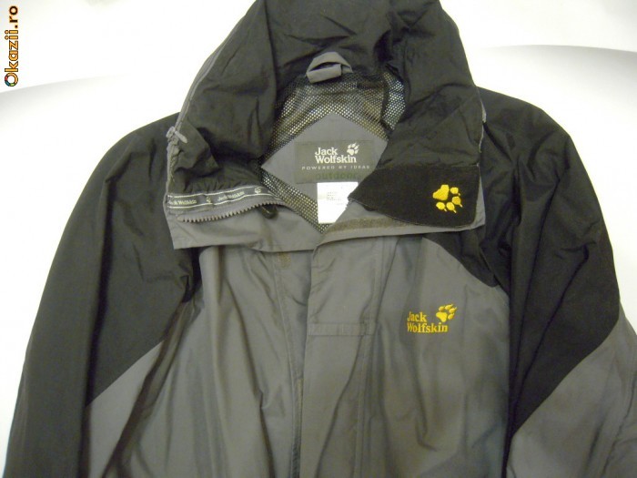 GEACA JACK WOLFSKIN MAS. 50 (L ) foto mare