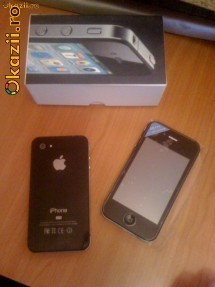 vand/schimb iphone4S (32GB) la Cutie foto mare