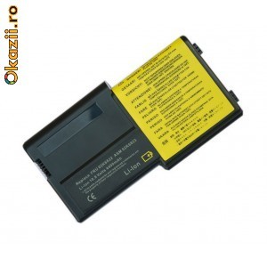 Baterie, acumulator laptop compatibila IBM R30 (A++) foto mare