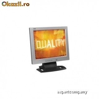 Monitor LCD Nou AOC LM720a 17 foto mare