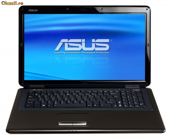 Asus k70IJ + Geanta Laptop+ Windows 7 Genuine foto mare