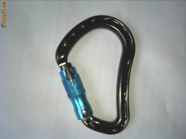 Mammut Bionic Mythos Carabiner foto mare
