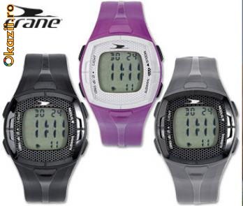 Ceas cardio-fitness CRANE foto mare