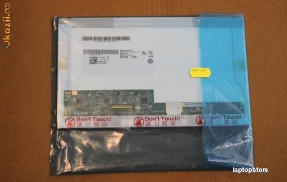 DISPLAY  B101AW03 LED NOU 10.1 INCH , PENTRU DELL SI ALTE MODELE DE LAPTOPURI foto mare