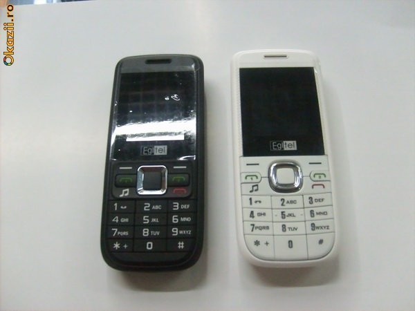 EGLTEL V6 -MIC- ELEGANT- IEFTIN -SIGILATE !!! foto mare