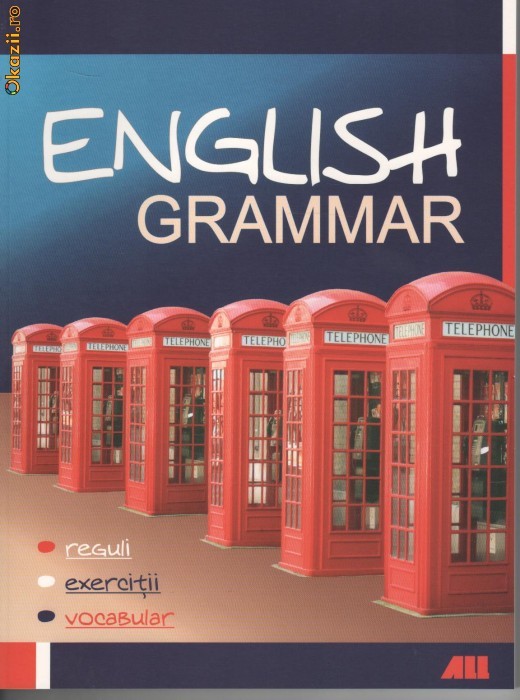 English grammar - 123043 foto mare