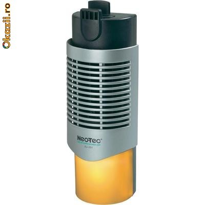 Ionizator cu iluminare foto mare