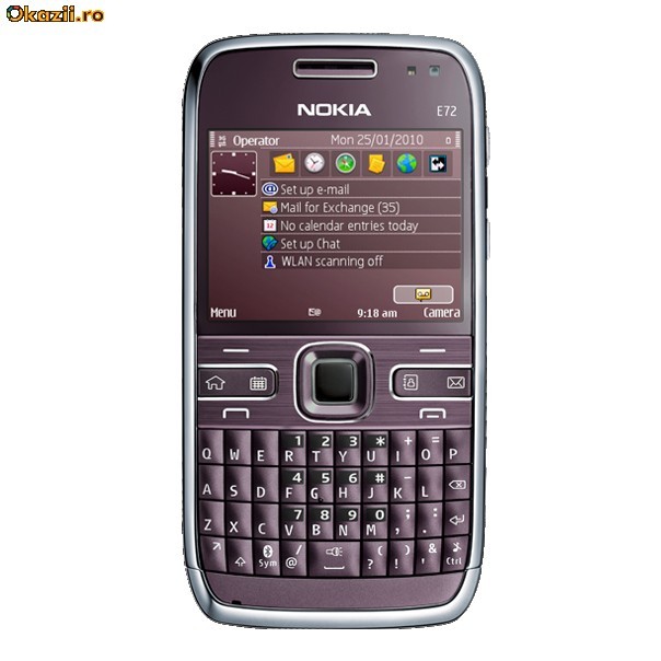 nokia e72 foto mare