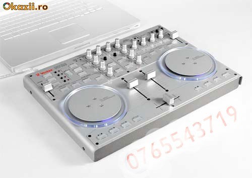 Vestax VCI-100 foto mare