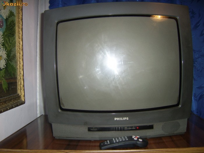 Televizor PHILIPS foto mare
