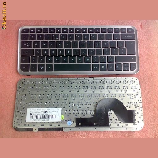 HP Pavilion DM3-1000 Series Black UK foto mare