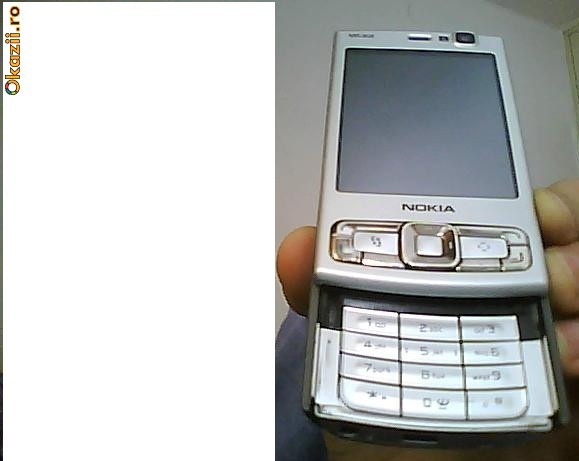 vand nokia n95 8gb foto mare