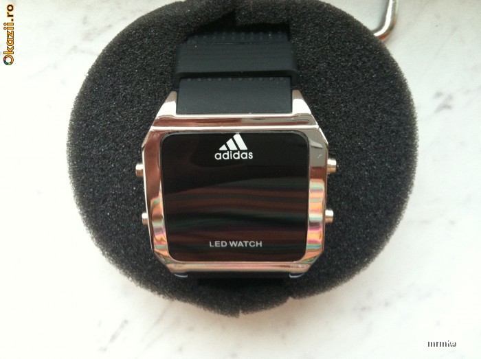 Ceas ceasuri led watch adidas nike puma foto mare