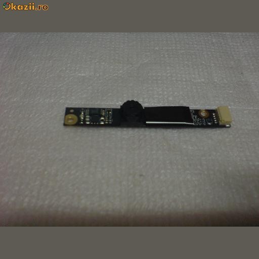 Webcam HP Pavilion TX 1000 TX 2000 Series foto mare
