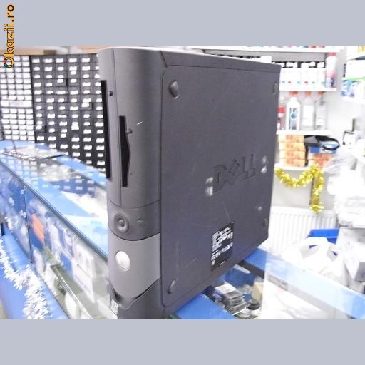 Calculator desktop DELL OPTIPLEX GX150 foto mare