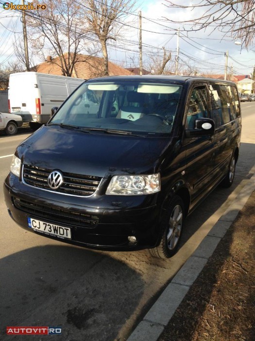 Volkswagen Multivan foto mare