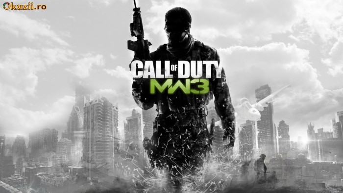 Call Of Duty - Modern Warfare 3 foto mare