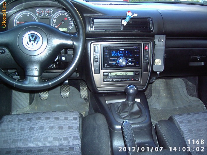 Vand volkswagen passat 2002 foto mare