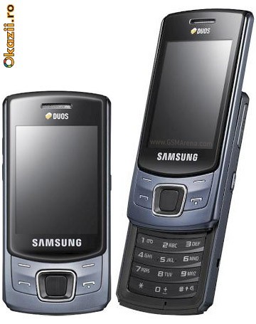 VAND/SCHIMB SAMSUNG C6112 CU 2 PROCESOARE foto mare