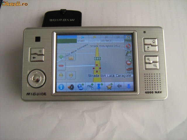 gps myguide foto mare
