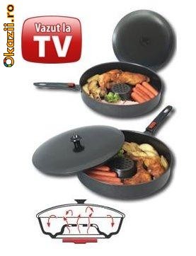 DRY COOKER TIGAIE MAGICA foto mare