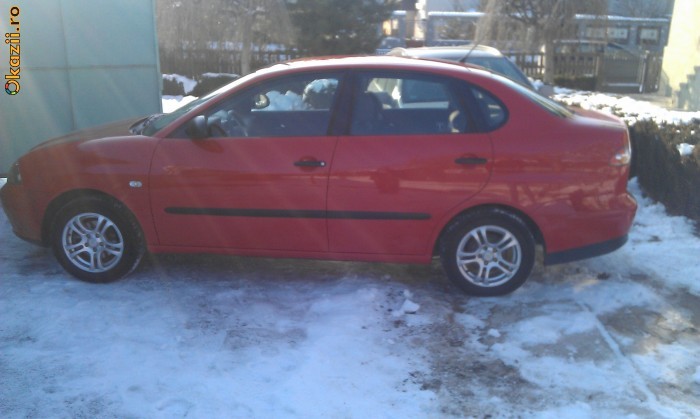 SEAT CORDOBA NOUUU!!! foto mare