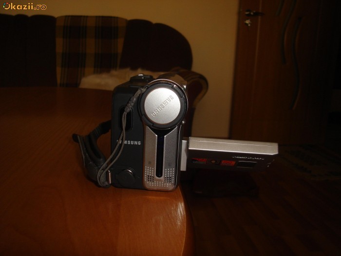 samsung vp-d350 foto mare