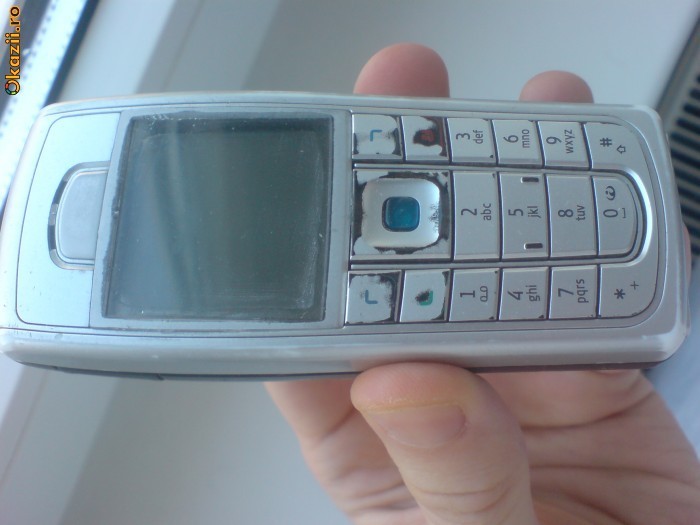 Nokia 6230i foto mare