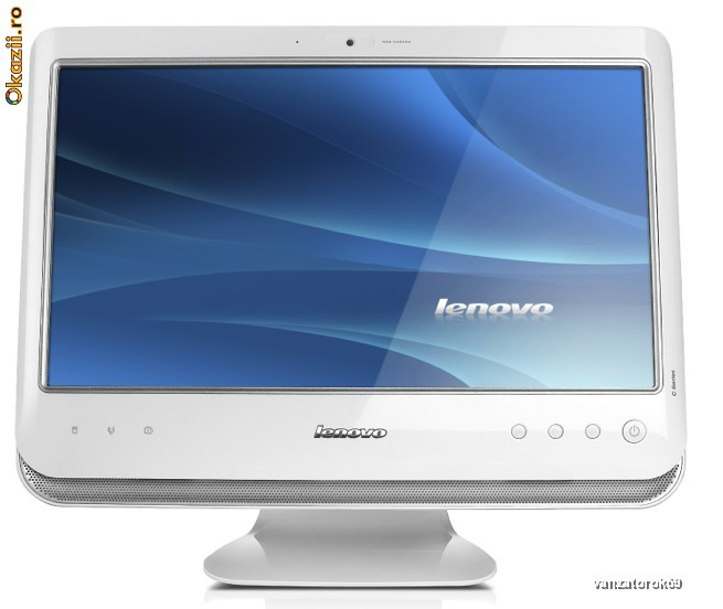 Calculator Lenovo foto mare