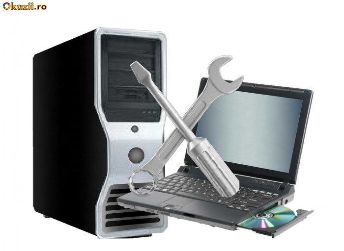 Service PC / Notebook . Instalare Sistem Operare foto mare