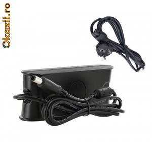 Incarcator Dell 310-6557 AC Adaptor  19.5V 4.62A 90W  7.4x5 mm foto mare