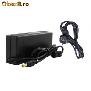 Incarcator Sony VAIO PCG-FX120 AC Adaptor 19.5V 4.1A 80W 6.5x4.4 mm foto mare