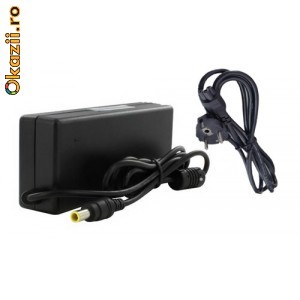 Incarcator Sony VAIO PCG-K AC Adaptor  19.5V 4.1A 80W 6.5x4.4 mm foto mare