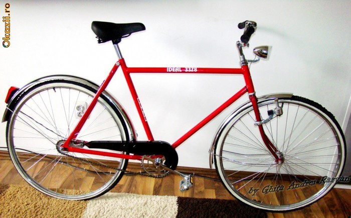 BICICLETA PEGAS MODEL 3328 NOU NOUTZA!!!! AN 2006! foto mare