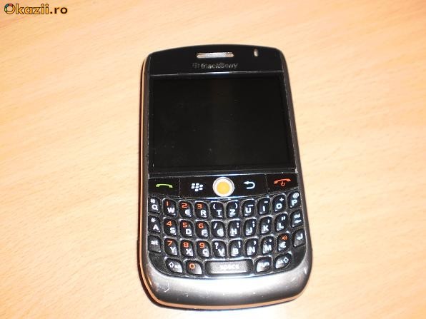 Blackberry Curve 8900 Livrez in toata tara foto mare
