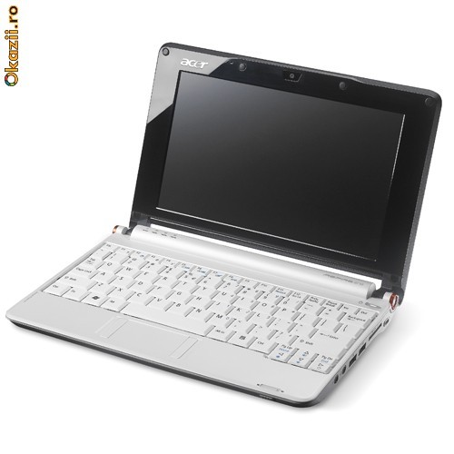 VAND URGENT - Netbook Acer Aspire One A150, WIRELESS B/G/N, PROCESOR N270,1024Mb RAM, 160Gb, HDD foto mare