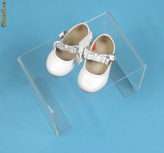 Pantofiori din piele 100% Zara baby marimile 18,19,21 foto mare