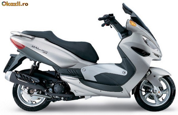 Vand Malaguti Madison 250cc foto mare