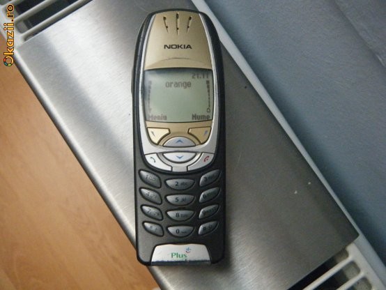Nokia 6310 foto mare