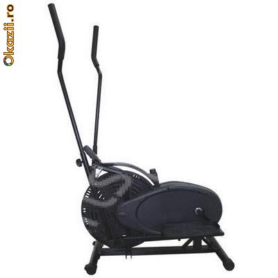 Vand  bicicleta eliptica Activ foto mare