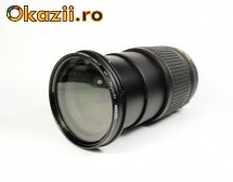 Obiectiv nikon foto mare