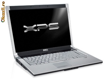dell xps m1530 defect pt piese foto mare